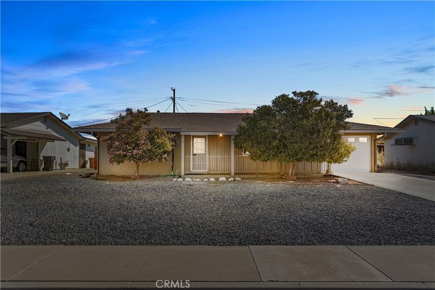 Welcome to this charming 2-bedroom, 1-bath turnkey beauty located in the heart of Kern City's vibrant 55+ community. This home is immaculate and move-in ready, offering a low-maintenance lifestyle perfect for active adults.Enjoy access to resort-style amenities including a clubhouse, sparkling pool, fitness center, and golf courseall just steps from your door. Whether you're looking to relax, stay active, or socialize, this community has it all.Conveniently situated near dining, shopping, and everyday essentials, this home blends comfort with convenience in one of Bakersfield's most desirable active adult neighborhoods.



Don't miss your chance to live the lifestyle you deserve, schedule your showing today!