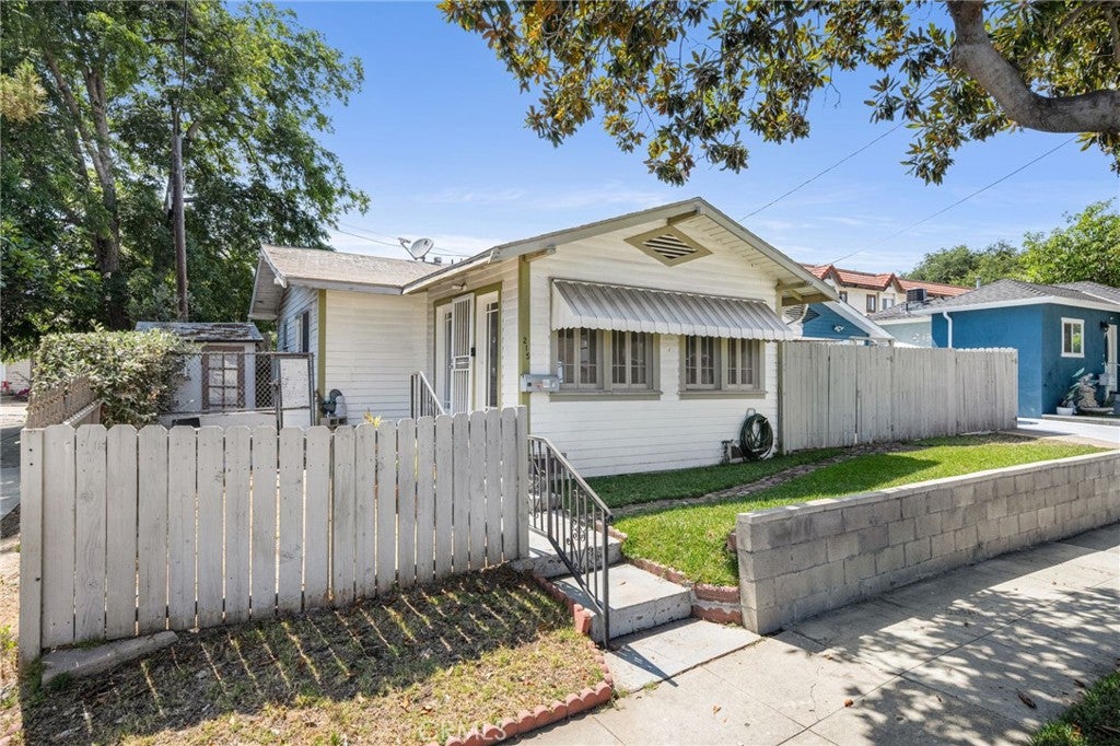 215 S Marengo Avenue, Alhambra CA 91801