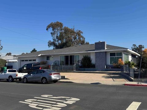 4606 Ocean View Boulevard San Diego CA 92113