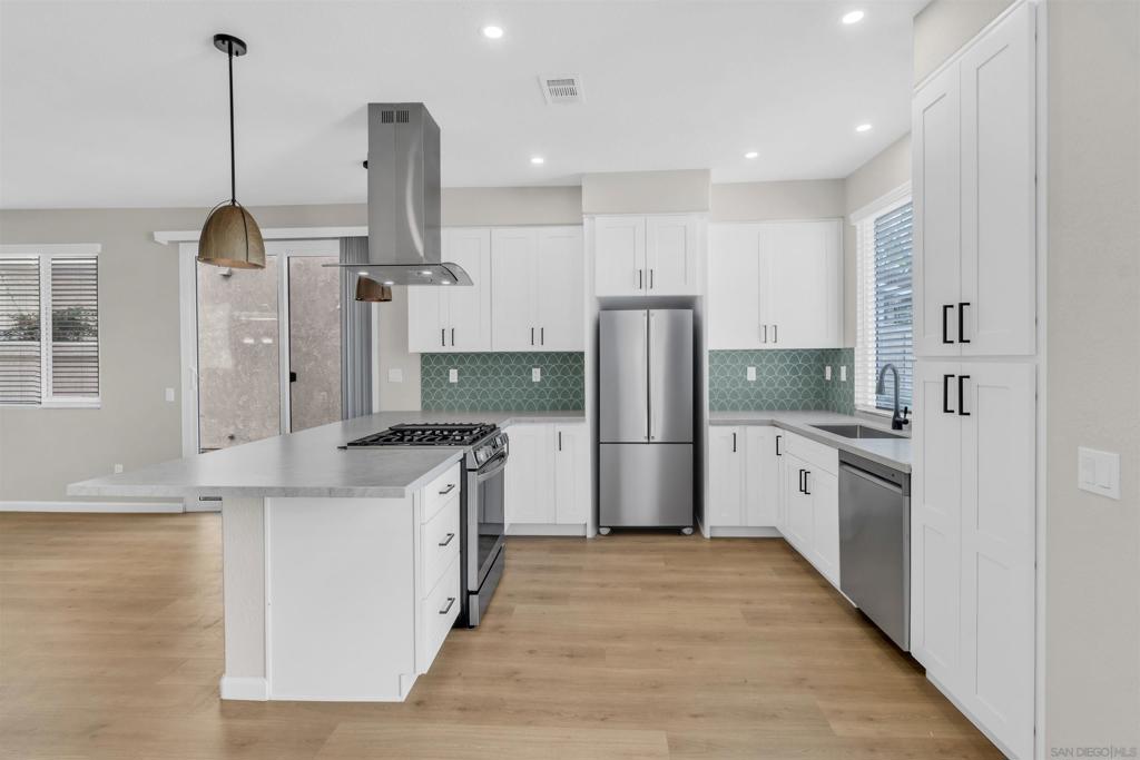 Mira Mesa - Residential