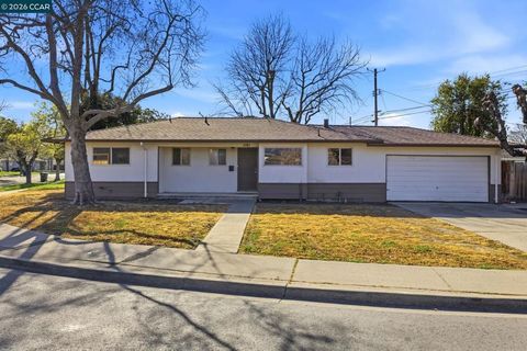 1181 1181 Aspen Dr Concord CA 94520