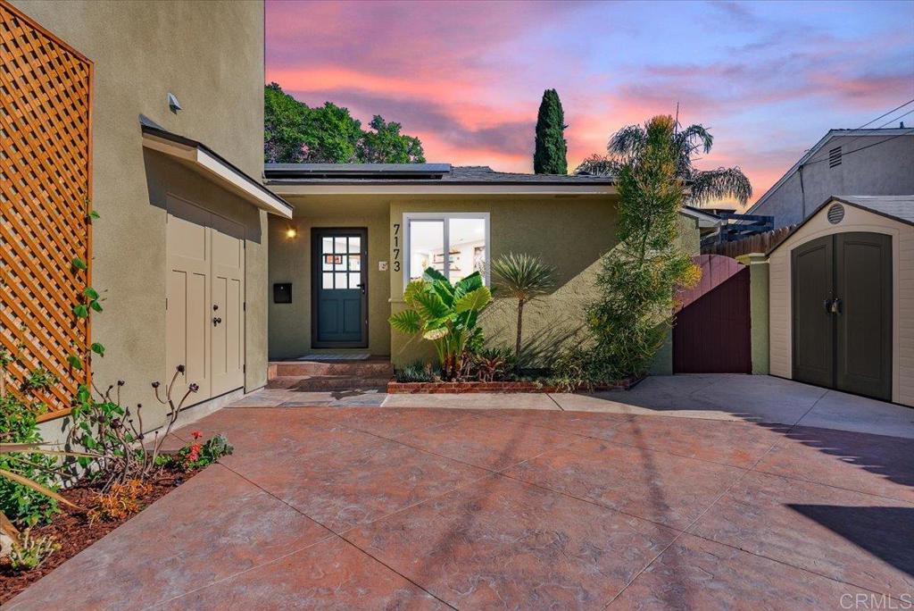 7173 Eldridge Street