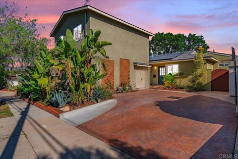 7173 Eldridge Street San Diego CA 92120