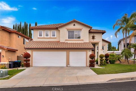 16139 Crooked Creek Court Chino Hills CA 91709