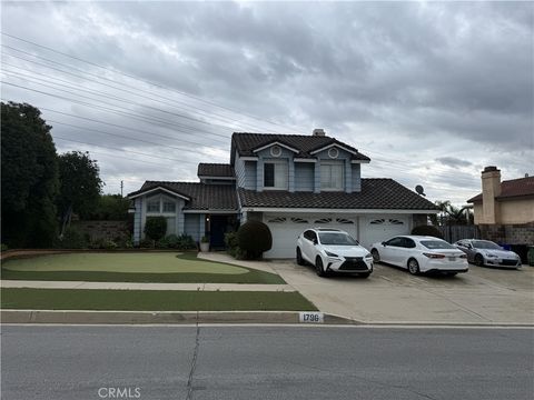 Photo of 1796 Sunnybrook Ave, Upland, CA 91784 (MLS # IV25264033)