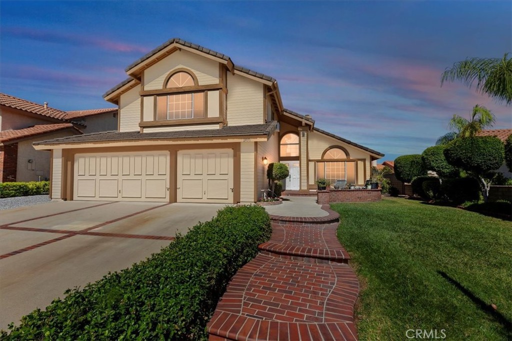 This spacious 4-bedroom, 3-bath home offers a fantastic floor plan with plenty of room for everyone. Featuring a desirable downstairs bedroom and bathroom with shower , a formal living and dining room, and a bright kitchen that opens to the inviting family room with a cozy fireplace, this home is designed for comfort and entertaining. Upstairs, the large primary suite boasts a spacious bathroom with dual sinks, brand-new flooring, a soaking tub, and a separate shower for a spa-like retreat. The upstairs loft provides extra space for a home office, play area, or media room. Enjoy the light, airy feel throughout with tasteful color choices that make the home warm and welcoming. Additional highlights include a 3-car garage, a brand-new HVAC system for year-round comfort, and a generous lot size perfect for outdoor living. This home has plenty of room to grow, and the backyard is a blank canvas where your imagination can truly run wild. Conveniently located close to schools, shopping, dining, and all your everyday needs.