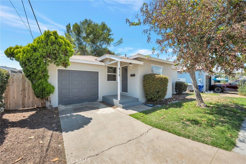 610 S 42nd ST, San Diego CA 92113
