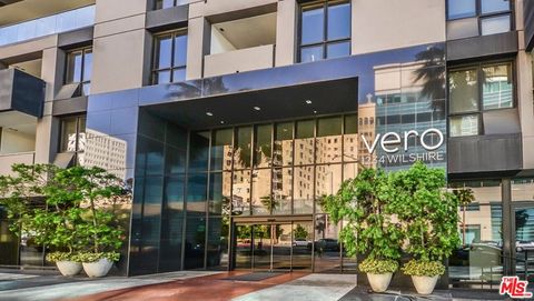 Photo of 1234 Wilshire Boulevard #530, Los Angeles, CA 90017 (MLS # 25602775)