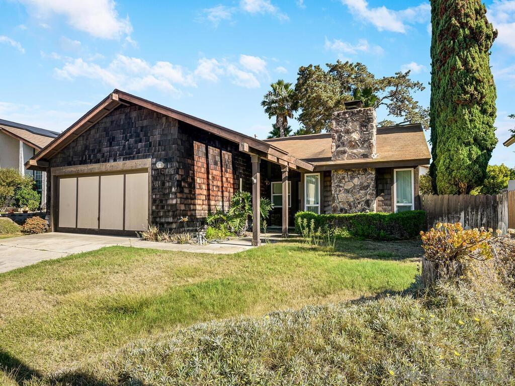 Seller will entertain offers between $989,000 and $1,150,000. Opportunity knocks in this Rancho Penasquitos 3 bedroom, 2 bath single level home with approximately 1593 sq ft. Great potential for flipper, developer, investor and homeowner. Prime location with a short walk to Mt. Carmel HS with Black Mtn Middle School, Sunset Hills Elementary, and Hilltop Community Park nearby. With it's gracious layout and great neighborhood, this fixer is ready for your vision. Here's your chance to create your dream home or next investment opportunity in a desirable Poway School District location.
