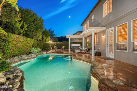 548 Knollwood Drive Newbury Park CA 91320