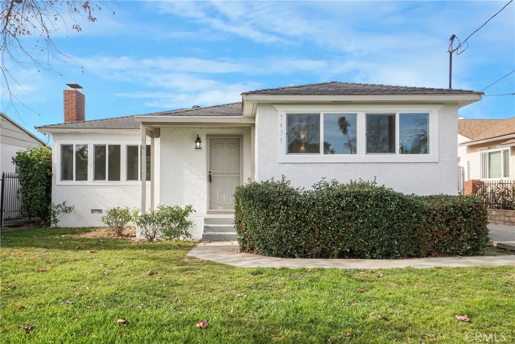 Welcome to 7435–7437 Balcom Ave, a rare and fully upgraded dual-home opportunity in the heart of Reseda. Perfect for investors, first-time buyers, or house hackers, this versatile property offers two separate residences on one lot—both delivered vacant and ready for immediate occupancy or lease-up. The main home features 3 spacious bedrooms and 2 bathrooms across approximately 1,107 sq ft, while the detached ADU offers an additional 3 bedrooms and 2 bathrooms with approximately 900 sq ft of living space. Each unit has its own private entrance, modern upgrades, and a turnkey layout designed for comfortable living and strong rental appeal. With the high cost of ADU construction already handled, this property delivers exceptional value and immediate rental income potential—projected at approximately $3,500/month for the main house and $3,350/month for the ADU. That’s over $6,800/month in possible gross rental income. Whether you're seeking supplemental income, building a real estate portfolio, or taking advantage of DSCR loan financing, this property is an outstanding investment in one of the San Fernando Valley’s most in-demand rental markets. Located just minutes from local shopping, dining, public transportation, CSUN, and major freeways, 7435–7437 Balcom Ave offers the perfect blend of location, cash flow, and long-term upside.