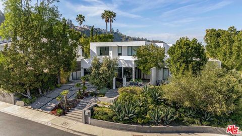 Photo of 1769 Stone Canyon Road, Los Angeles, CA 90077 (MLS # 26650175)