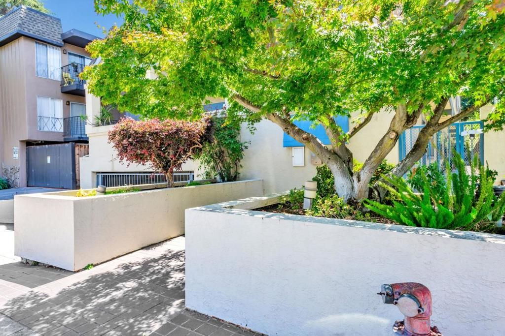 Photo of 656 Cedar Street #3, San Carlos, CA 94070 (MLS # ML82043386)