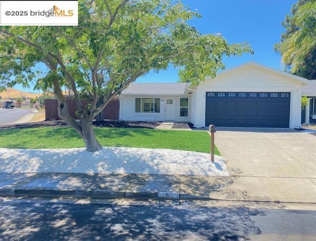 Welcome to Dolphin Dr your Dream Complete & beautifully remodeled ranch-style home that is lined with well-maintained homes on one of the best streets in the neighborhood! This gorgeous home has a beautiful Open concept layout & will have you never wanting to leave! So many incredible upgrades have been completed to bring you and your family a feeling of being on vacation. *NEW ROOF/ NEW KITCHEN/ BATHROOMS. QUARTZ SURFACES THROUGHOUT / VINYL FLOORING / SHAKER CABINETS* PERFECT for SUMMER season w family Room for family entertainment! potential double side access, potential RV parking, Low maintenance artificial grass landscaping / Located close to schools, parks, shopping, and E-Z freeway access and is very close to BART. This is a must-see property! will not last! More pics to come. OPEN HOUSE Sun 1-4 p.m.