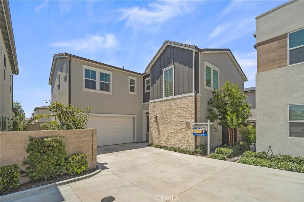 Welcome to 251 Brackens, a stunning 2023 Toll Brothers home in the desirable Meadows community of Lake Forest North. This modern 4 bed, 4 bath residence offers 2,439 sq ft of open living space with soaring two-story ceilings, abundant natural light, and a sleek linear fireplace. The gourmet kitchen features quartz countertops, upgraded cabinetry, and premium Jenn-Air appliances including a built-in fridge and six-burner cooktop. Energy-efficient upgrades include solar panels, tankless water heater, water softener, and enhanced insulation. Stylish interior finishes and an attached 2-car garage with 2 extra parking spaces complete the home. Enjoy resort-style amenities: two pools/spas, clubhouse, parks, playgrounds, and outdoor cooking areas. Close to shopping, dining, and major freeways, just 13 minutes to Great Park. A new supermarket and Costco opening nearby make this location even more convenient!