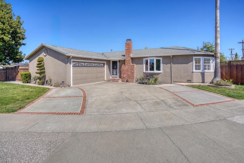 Photo of 5466 Mary Jo Way, San Jose, CA 95124 (MLS # ML82040596)