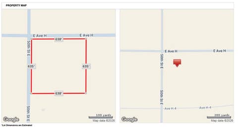 Photo of 50 Avenue H, Lancaster, CA 93535 (MLS # AR26178886)