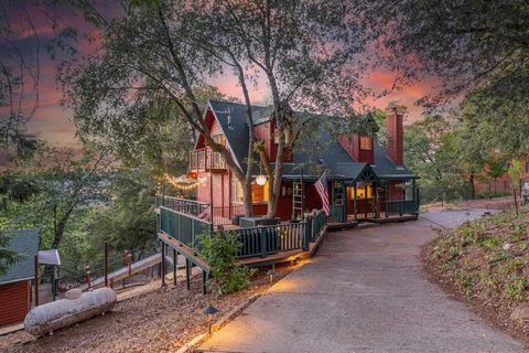 3110 Blue Jay Drive Julian CA 92036