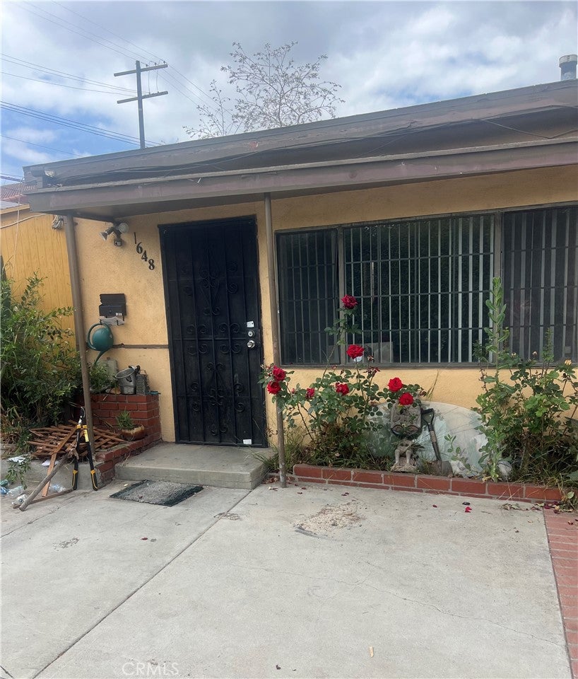 1648 W 85th ST, Los Angeles CA 90047