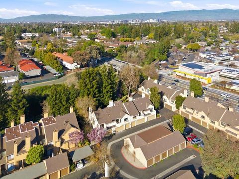 Tiny photo for 1334 Greenwich Court, San Jose, CA 95125 (MLS # ML82037520)
