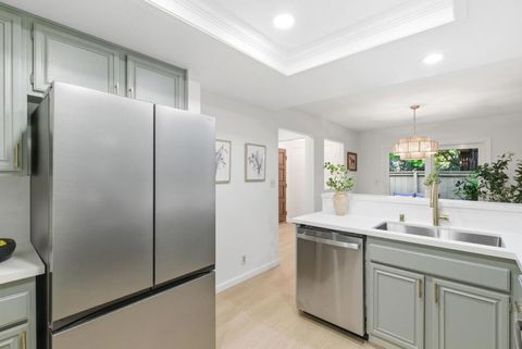 Tiny photo for 1334 Greenwich Court, San Jose, CA 95125 (MLS # ML82037520)