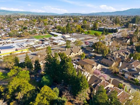 Tiny photo for 1334 Greenwich Court, San Jose, CA 95125 (MLS # ML82037520)