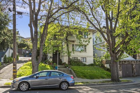 Photo of 326 Athol Avenue, Oakland, CA 94606 (MLS # ML82042941)