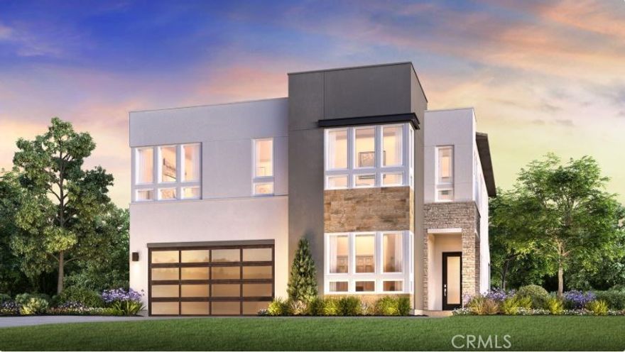 Our most popular floorplan and exterior! Soaring 20 ft entry! Entertainment  flows from great room, kitchen & dining to your covered outdoor living.  For your guests, this home includes a bedroom and private bath downstairs, in addition to a separate powder room. This homes includes a stunning linear fireplace. Open your great room to the  outdoors with the Toll Brothers touch, stacking sliding doors.  Wolf and Sub-Zero appliances add to the luxury of this beautiful new home. Schedule a tour of this must-see home today!