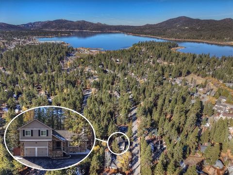 Photo of 41659 Mockingbird Dr, Big Bear Lake, CA 92315 (MLS # IG25266876)