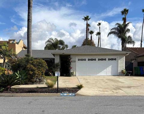 Photo of 1470 Burroughs Street, Oceanside, CA 92054 (MLS # NDP2510882)