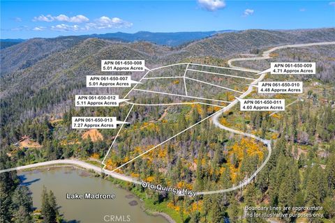 Photo of 0 Pavlik Pines, Berry Creek, CA 95916 (MLS # OR26091884)