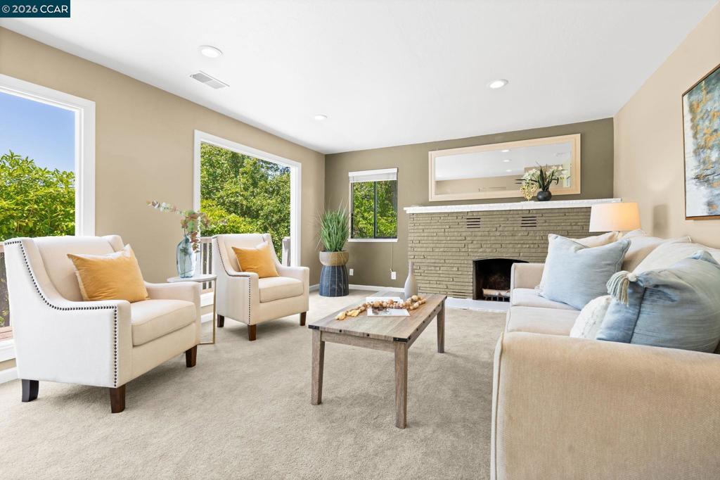 2542 Mockingbird Hill Rd Rd, Walnut Creek CA 94597