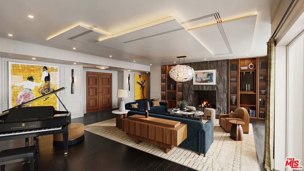 1 W Century Drive 6B