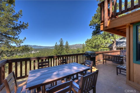 Photo of 43666 Sheephorn Road, Big Bear Lake, CA 92315 (MLS # IG26198695)
