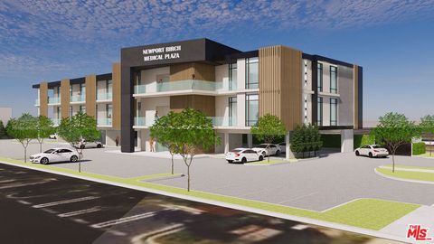 20071 Birch Street Newport Beach CA 92660