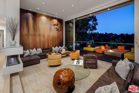 Photo of 2766 Ellison Drive, Beverly Hills, CA 90210 (MLS # 26637357)