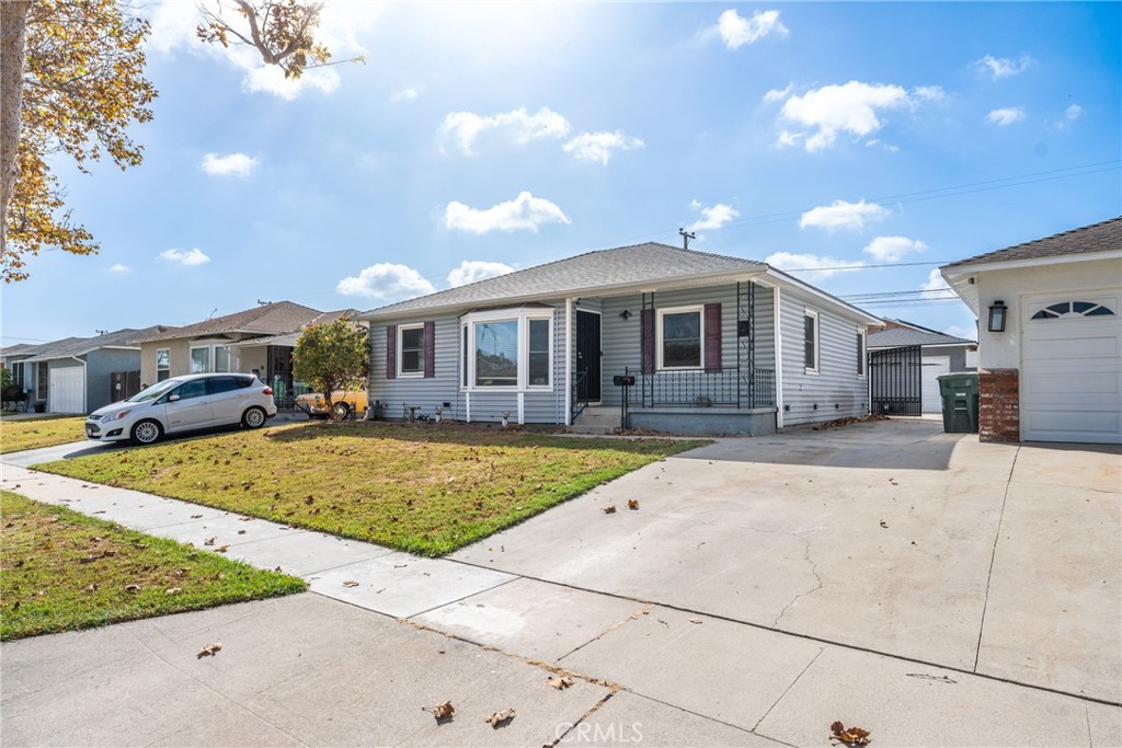 Lakewood Park/South of Del Amo (LSD) - Residential