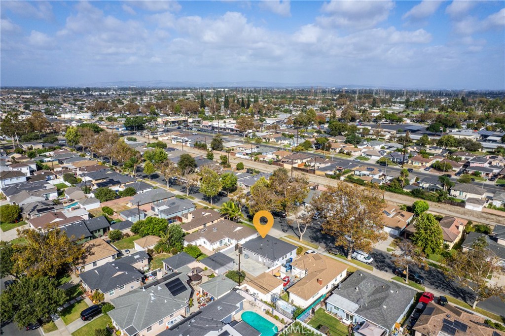 Lakewood Park/South of Del Amo (LSD) - Residential
