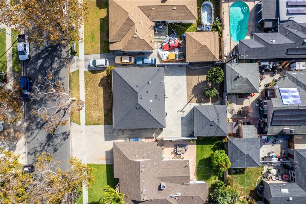 Lakewood Park/South of Del Amo (LSD) - Residential
