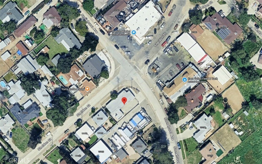 11100 Sheldon St, Sunland CA 91352