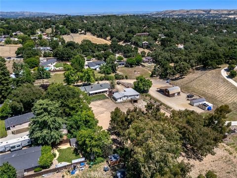 Tiny photo for 6115 Portola Road, Atascadero, CA 93422 (MLS # PI26108703)