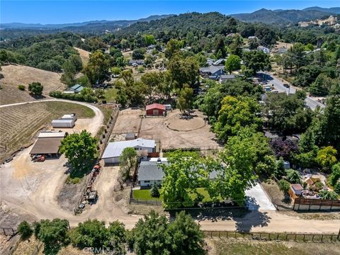 Tiny photo for 6115 Portola Road, Atascadero, CA 93422 (MLS # PI26108703)