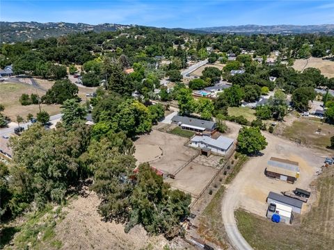 Tiny photo for 6115 Portola Road, Atascadero, CA 93422 (MLS # PI26108703)