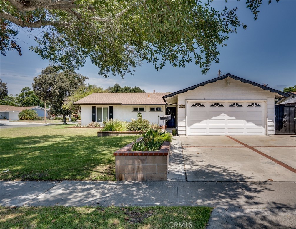 Discover the potential of this large corner lot single story in the Windsor Village Community. Featuring 4 bedrooms and 2 bathrooms, this home is a cosmetic fixer that invites you to infuse your personal style while enjoying the clean, newer laminate flooring throughout the common areas. The low-maintenance backyard offers a perfect canvas for outdoor relaxation or entertaining. With years of love poured into this property, it’s now ready for a new owner to make it their own. Don’t miss the opportunity to transform this house into your dream home.
