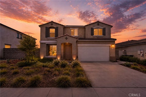 Photo of 4833 Stirrup Court, Hemet, CA 92545 (MLS # OC26175047)