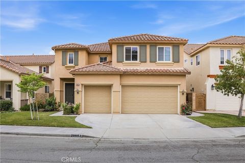 Photo of 28653 Crown Heights Court, Canyon Country, CA 91387 (MLS # SR26068986)