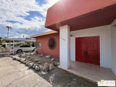 Tiny photo for 1163 N Calle Marcus, Palm Springs, CA 92262 (MLS # 26986027PS)