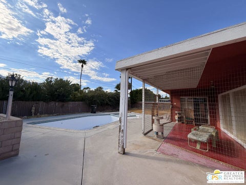 Tiny photo for 1163 N Calle Marcus, Palm Springs, CA 92262 (MLS # 26986027PS)