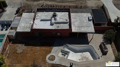 Tiny photo for 1163 N Calle Marcus, Palm Springs, CA 92262 (MLS # 26986027PS)