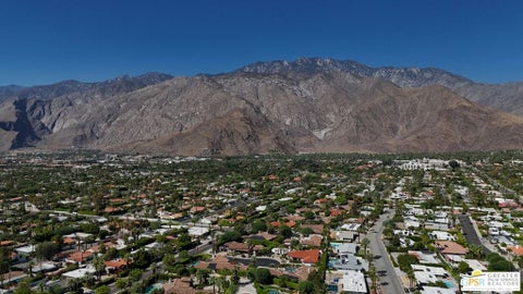 Tiny photo for 1163 N Calle Marcus, Palm Springs, CA 92262 (MLS # 26986027PS)